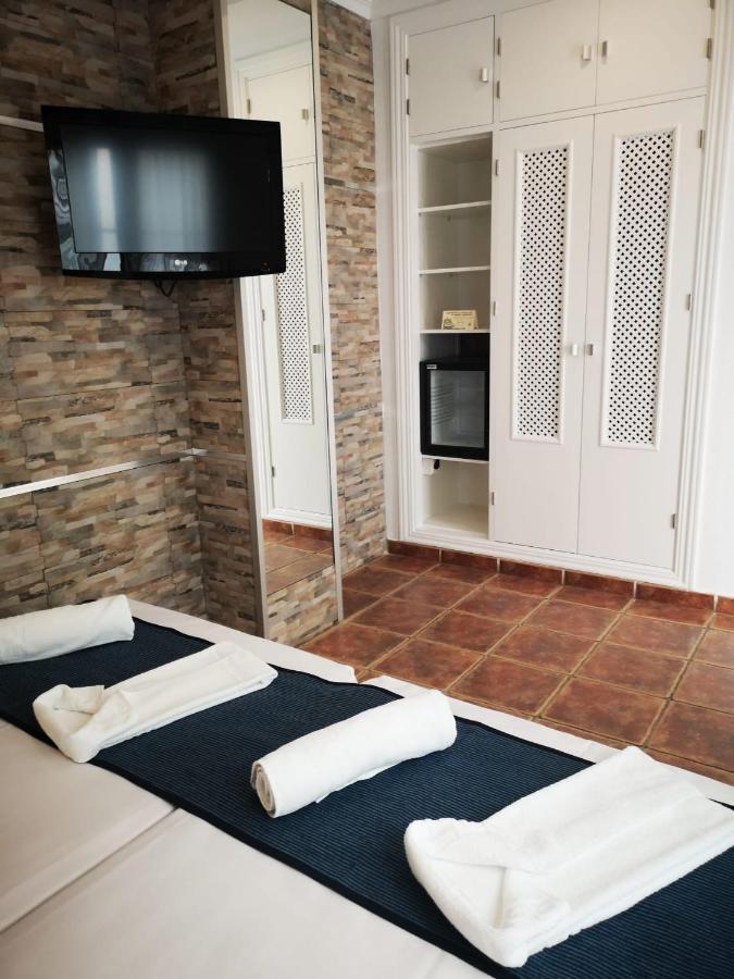 Hostal Costa De La Luz Conil De La Frontera Exterior foto